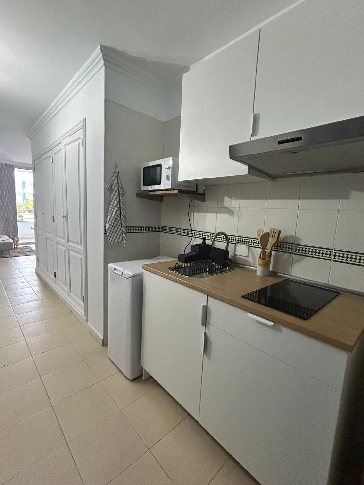 Zen Apartment Tenerife Σαν Μιγκέλ ντε Αμπόνα Εξωτερικό φωτογραφία